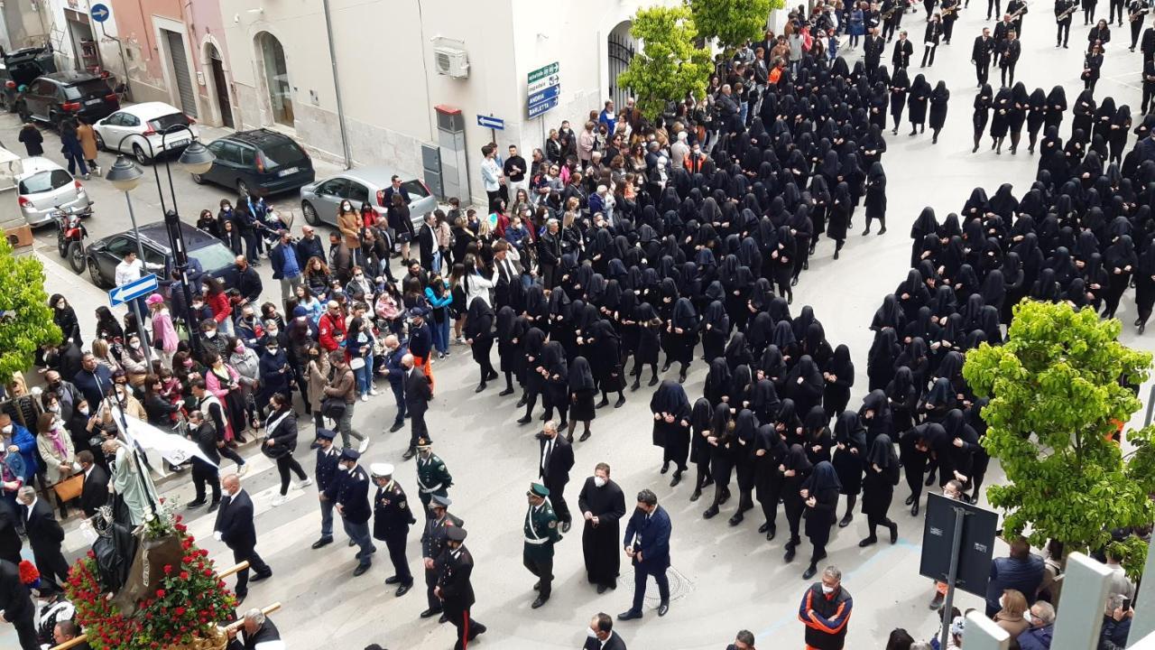 Dimore Demetra Canosa di Puglia Bagian luar foto