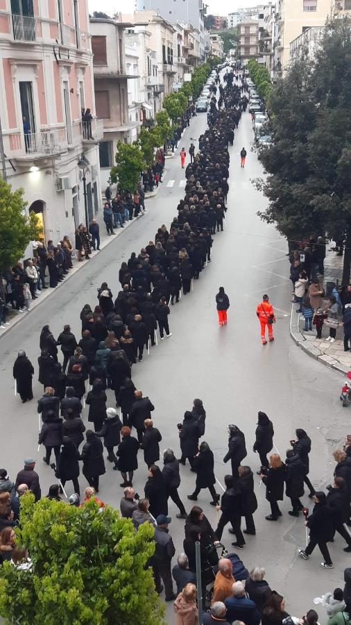 Dimore Demetra Canosa di Puglia Bagian luar foto
