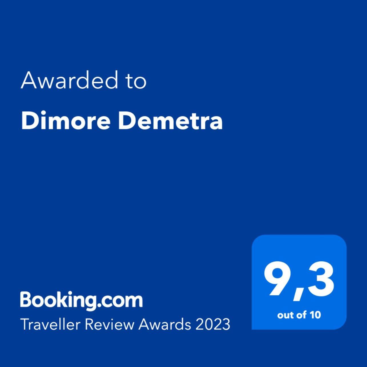 Dimore Demetra Canosa di Puglia Bagian luar foto